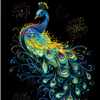 Tableau à gratter - Règne animal